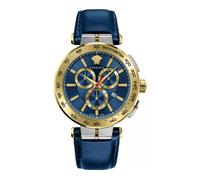 Versace Ve6ca0223 Watch Blue Men