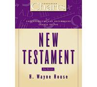 Chronological and Background Charts of the New Testament: Second Edition (ZondervanCharts)