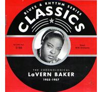 Chronological LaVern Baker - 1955-1957