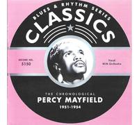 Chronological Percy Mayfield 1951-1954
