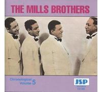 Chronological - Volume 5 by The Mills Brothers