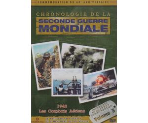 Chronologie de la Seconde Guerre Mondiale, Vol. 3 : 1942 et les combats dans les airs