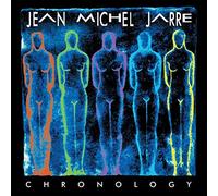 Jean-Michel Jarre – Chronology – Black Vinyl Album