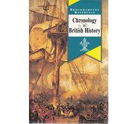 Chronology of British History (Brockhampton Reference Series (Art & Science))