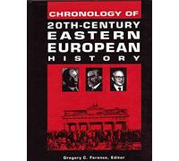 Chronology of Twentieth-century Eastern European History