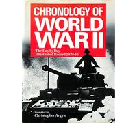 Chronology of World War II