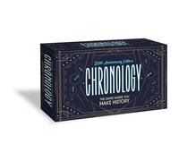 CHRONOLOGY - The Game Where You Make History - 20th Anniversary Edition Blue1025