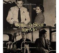Chronology V.3 55-57:Various - Save A Seat For Me : A Soul