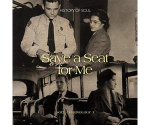 Chronology V.3 55-57:Various - Save A Seat For Me : A Soul