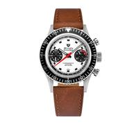 Chronomaster 38mm Mens Watch White