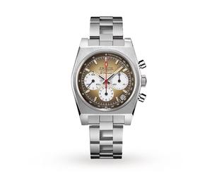 Chronomaster Revival A385 El Primero 400 37mm Automatic Mens Watch