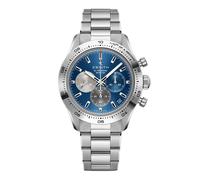 Chronomaster Sport 41mm Mens Watch Blue