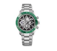 Chronomaster Sport 41mm Mens Watch Skeleton - Interchangeable Strap