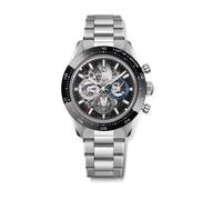 Chronomaster Sport 41mm Mens Watch Skeleton - Interchangeable Strap