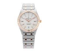 Chronomat 32mm Stainless Steel and Rose Gold