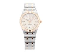 Chronomat 32mm Stainless Steel and Rose Gold