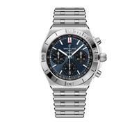 Chronomat B01 Chronograph 42mm Mens Watch Blue