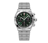Chronomat B01 Chronograph 42mm Mens Watch Green