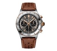 Chronomat B01 Triumph 42mm Mens Watch Grey
