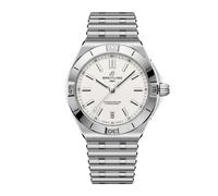 Chronomat B31 40mm Mens Watch White