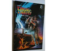 ChronoNauts Back to the Future exclusive cover graphic novel