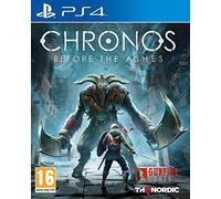 Nordic Games – Video Game – Chronos Before the Ashes – PlayStation 4