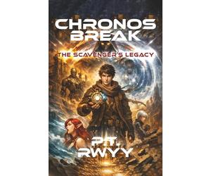 Chronos Break: The Scavenger’s Legacy: When Time Is Controlled, Freedom Becomes a Glitch