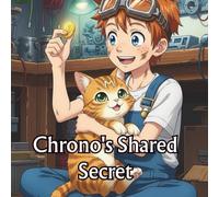 Chrono's Shared Secret: Easy illustrated bedtime stories for children, suitable for ages 2 to 7