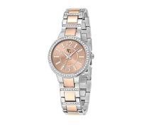 Chronostar Desiderio Women's Watch Time Only Made of Alloy, Pvd Rose Gold - R3853247514