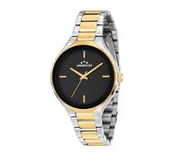 Chronostar Men's Watch, Only Time, Analogue, Steel Strap, Design Collection, Gift for Men - R3753320001