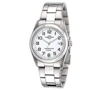 Chronostar Slim Men's Watch, Time and Data, Made of Steel - R3753100002