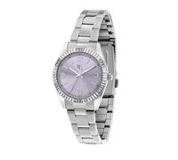 Chronostar Women's Watch in Steel, Time Only, Analog, 31 mm, Luxury Collection, Gift Ideas Girlfriend, Friend