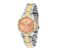 Chronostar Women's Watch in Steel, Time Only, Analog, 31 mm, Luxury Collection, Gift Ideas Girlfriend, Friend