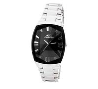 CT7065L-02M Watch CHRONOTECH Stainless Steel Black Silver Woman