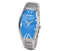 ChronoTech Ladies Watch CT7932L/01M 'Prism' with Silver Stainless Steel Strap