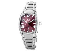 Chronotech Ct7988ls-64m Woman Watch Silver Women