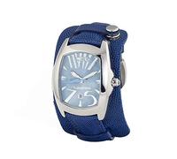 Chronotech Mens Analogue Quartz Watch with Leather Strap CT2039M-22
