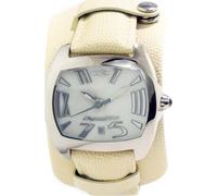 Chronotech Men's CT2188J-20 49mm Quartz Watch in Beige Chronotech Beige One Size