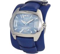 Chronotech Men's CT2188M-22 45mm Quartz Watch in Blue Chronotech Blue One Size