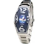 Chronotech Men's CT6281L-13M 28mm Quartz Watch in Silver Chronotech Silver One Size