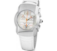 Chronotech Men's CT7280M-06 38mm Quartz Watch in White Chronotech White One Size