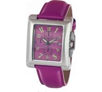 Chronotech Men's CT7357-08 39mm Quartz Watch in Fuchsia Chronotech Fuchsia One Size
