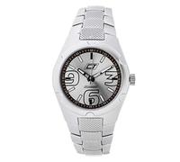 Chronotech Cc7039m-06m Watch Silver Men