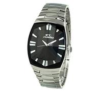 Chronotech Ct7065m-02m Watch Silver Men
