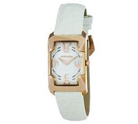 Chronotech Quartz Analog Watch for Women with Leather Strap CT6024L/11, Multicoloured, 23MM, Strip