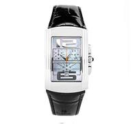 Chronotech Quartz Watch with Stainless Steel Strap CT7018B-01