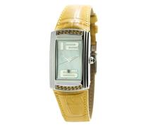 ChronoTech Womens Analogue Quartz Watch with Leather Strap CT7017L-06S