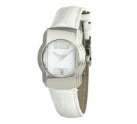 ChronoTech Womens Analogue Quartz Watch with Leather Strap CT7279B-06