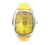 ChronoTech Womens Analogue Quartz Watch with Leather Strap CT7504L-05