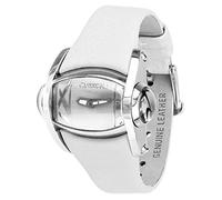 Chronotech Women's Analogue Quartz Watch with Leather Strap CT7681L-09